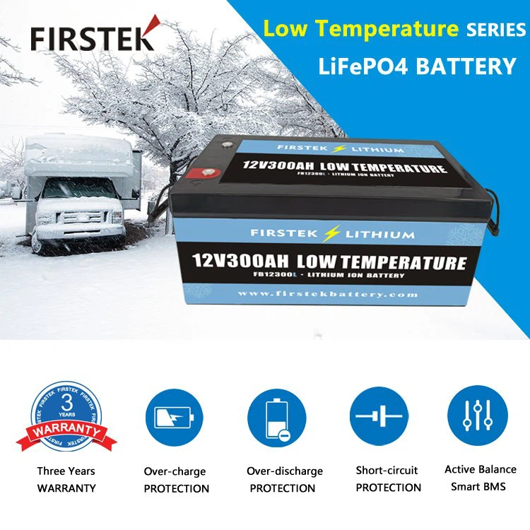 low temperature-12V300