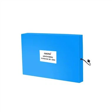 Batterija tad-Dawl tat-Triq Solari 12V20Ah LiFePO4